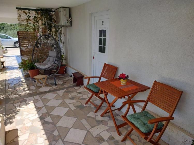 Apartments Tomas Trogir Luaran gambar