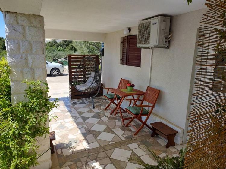 Apartments Tomas Trogir Luaran gambar