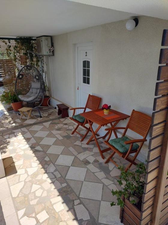 Apartments Tomas Trogir Luaran gambar