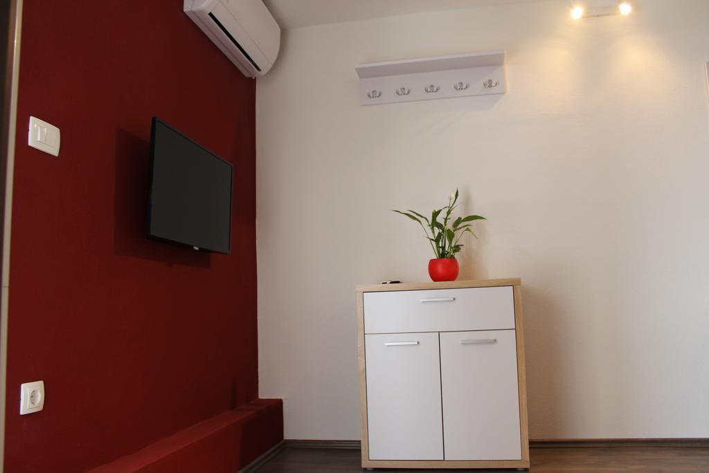 Apartments Tomas Trogir Luaran gambar
