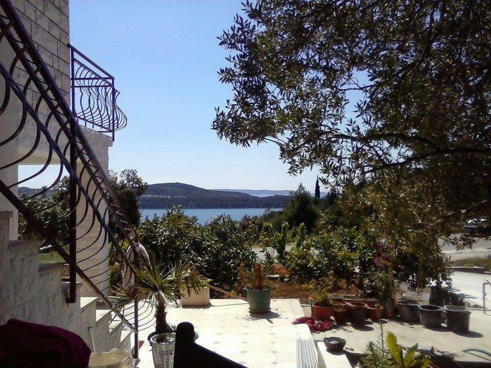Apartments Tomas Trogir Luaran gambar