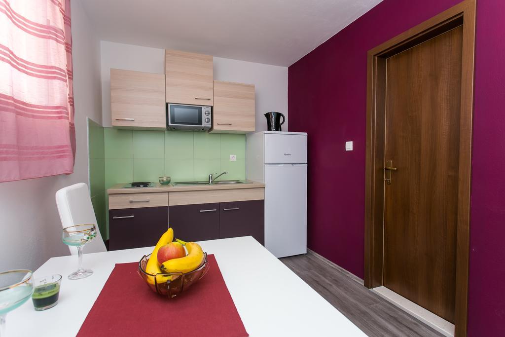 Apartments Tomas Trogir Luaran gambar