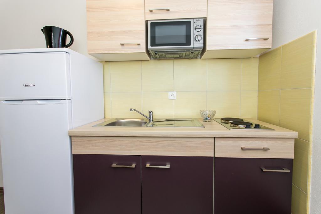 Apartments Tomas Trogir Luaran gambar