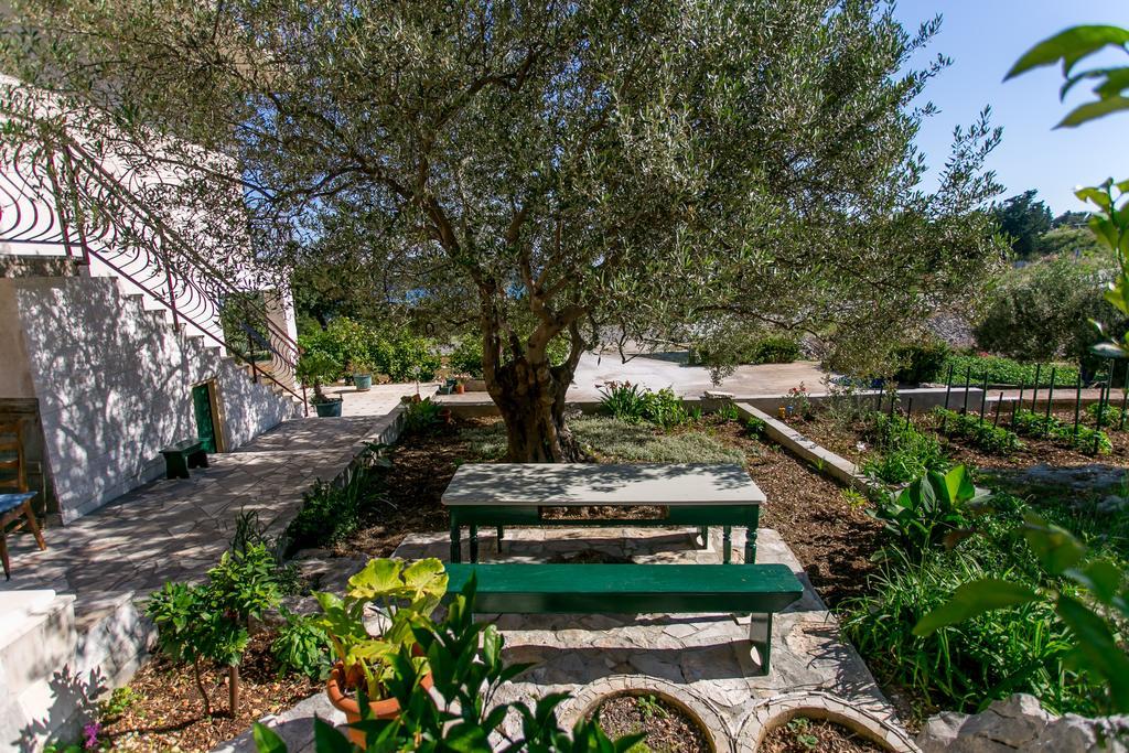 Apartments Tomas Trogir Luaran gambar